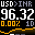 Currency running on a 32×32 LED panel