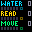 Habits running on a 32×32 LED panel