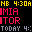 Live Scores running on a 32×32 LED panel